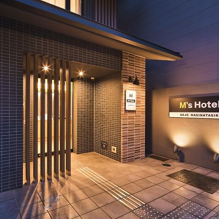 M'S Hotel Gojo Naginatagiri Kyoto Luaran gambar