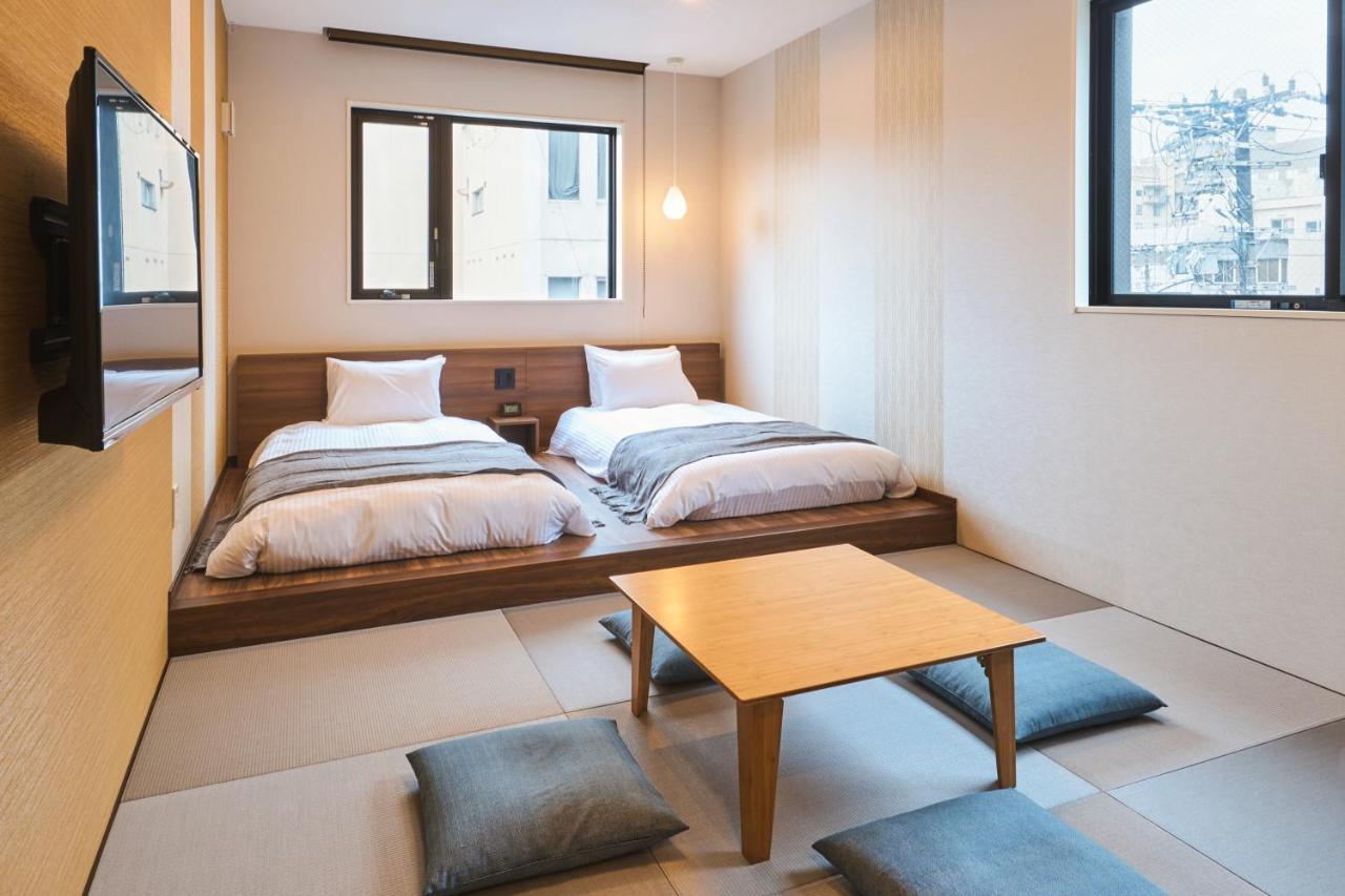 M'S Hotel Gojo Naginatagiri Kyoto Luaran gambar