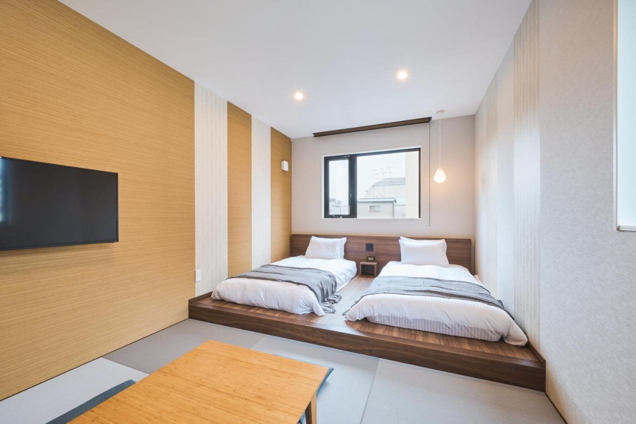 M'S Hotel Gojo Naginatagiri Kyoto Luaran gambar