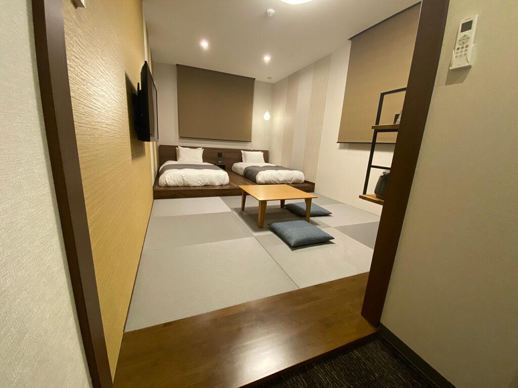 M'S Hotel Gojo Naginatagiri Kyoto Luaran gambar
