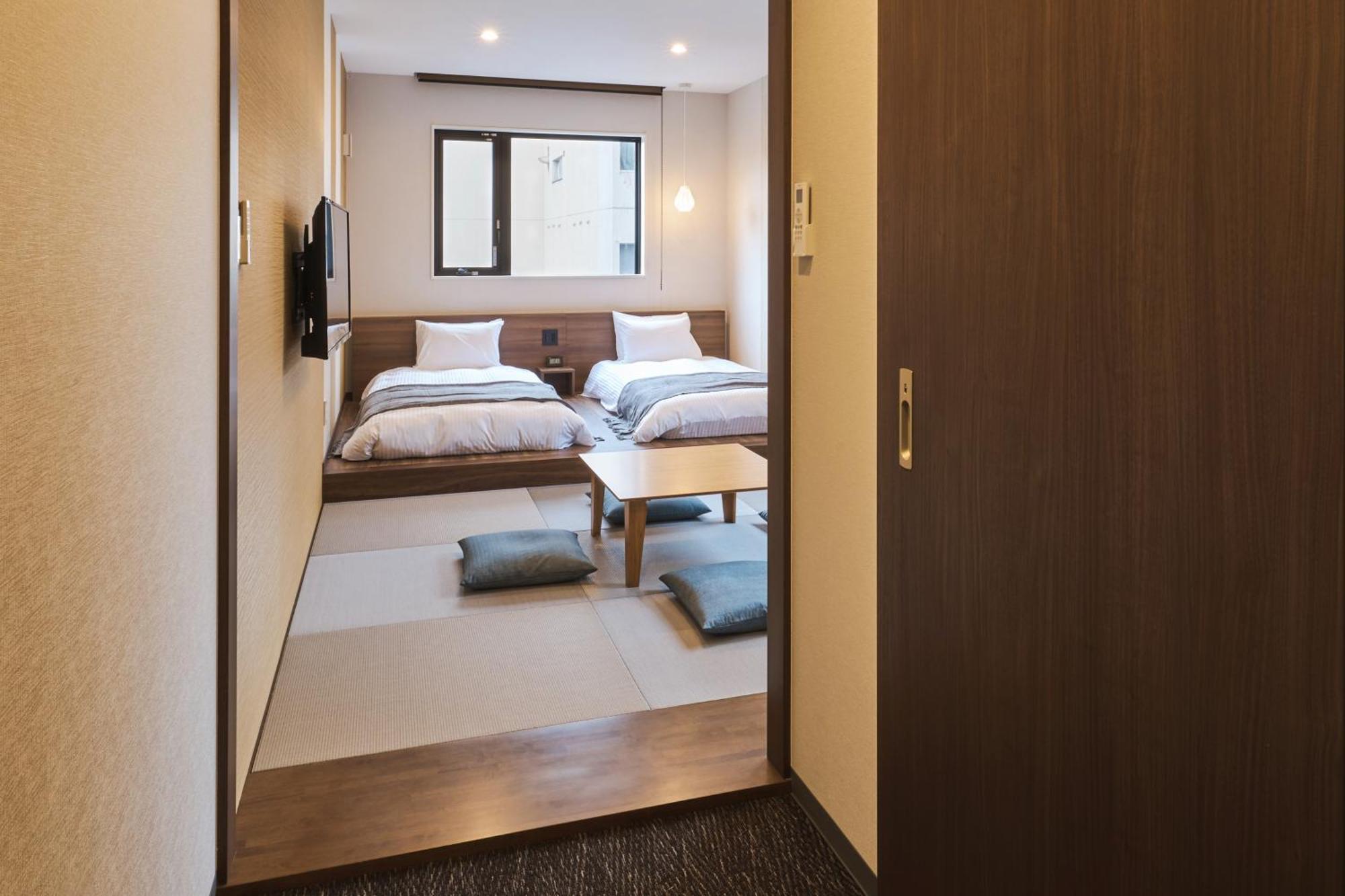 M'S Hotel Gojo Naginatagiri Kyoto Bilik gambar